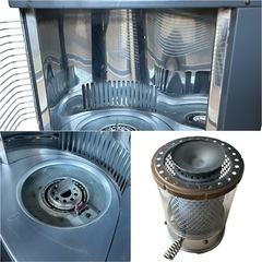 HSR-240L 石油ストーブ SHARPの画像