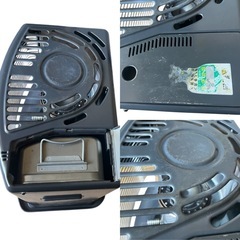 HSR-240L 石油ストーブ SHARPの画像