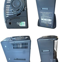 HSR-240L 石油ストーブ SHARPの画像