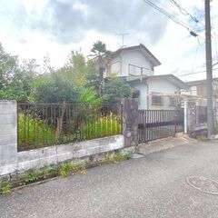 ★我孫子市新木野3丁目　土地★780万円、新木駅徒歩10分、古家...