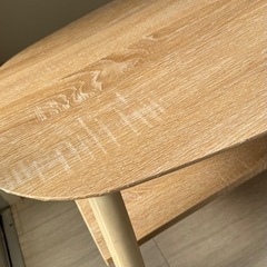 ローテーブルの画像