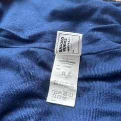 90cm ラゲッドワークス　ウインドブレーカーの画像