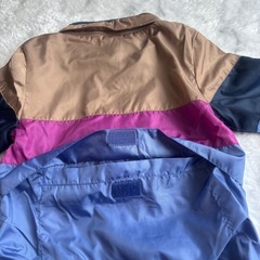 90cm ラゲッドワークス　ウインドブレーカーの画像