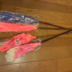 🌹昭和レトロ　新品未使用　ほうき　はたき　セット
の画像