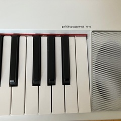 ヤマハ　キーボード　piaggero NP-12 の画像