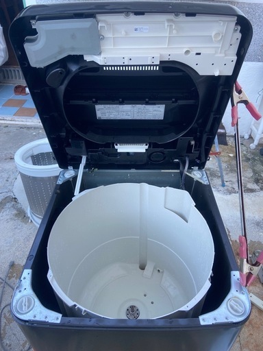 送料・設置込み可?表示価格より10%OFF? 洗濯機 5.5kg ヤマダ電機 