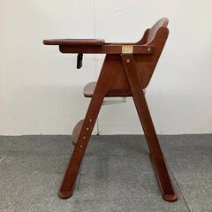 KATOJI カトージ 22406 木製ハイチェア CENA（セナ） ステップ切り替えの画像