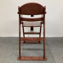 KATOJI カトージ 22406 木製ハイチェア CENA（セナ） ステップ切り替えの画像