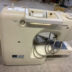 ブラザーミシン teddy800の画像