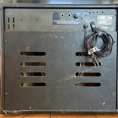 YAMAHA ヤマハ　ギター アンプ J-25 25w　ジャンクの画像