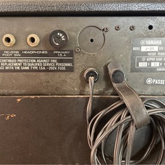 YAMAHA ヤマハ　ギター アンプ J-25 25w　ジャンクの画像
