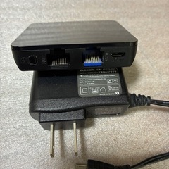 11abgn対応ホテルルータの画像