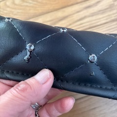 車用ティッシュカバーの画像