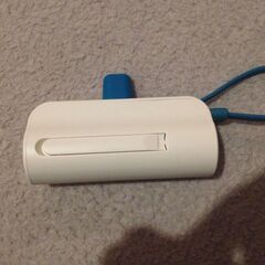 モバイルバッテリーの画像