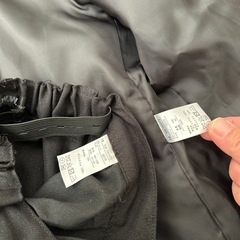 VOWW 幼児フォーマルスーツ　入園式100センチの画像