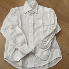 VOWW 幼児フォーマルスーツ　入園式100センチの画像