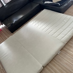 2人用 ソファーベット　マットレス　の画像