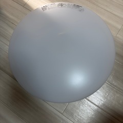 【ニトリ】6畳用LEDシーリングライトの画像