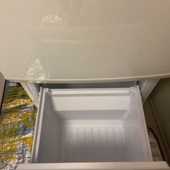 無料　0円　SHARP 冷凍冷蔵庫の画像