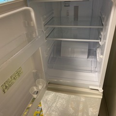 無料　0円　SHARP 冷凍冷蔵庫の画像