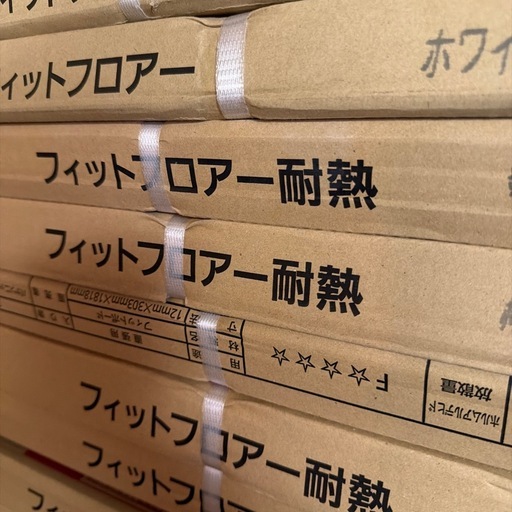 値下げ中‼️15ケース Panasonicフローリング ホワイトオーク