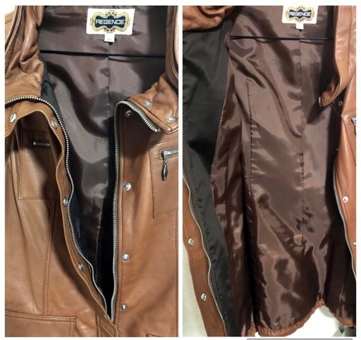 高級 販売 10万円】レザージャケット レザーベスト メンズ レディース