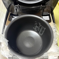 Zojirushi NW-NA10-BZ 炊飯器 1.0L 炎舞炊きの画像