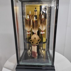 破魔弓【町田市再生家具】1204の画像