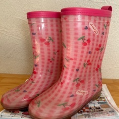 ムーンスター靴3足・長靴セットの画像