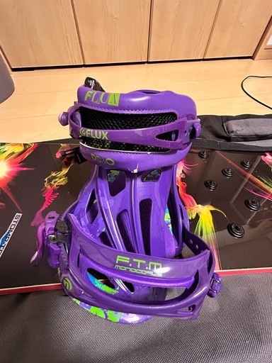スノーボード　2点セット中古品