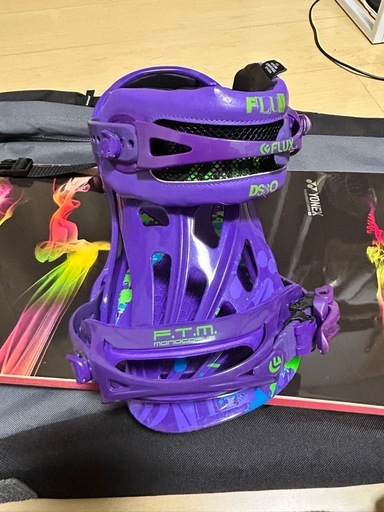 スノーボード　2点セット中古品