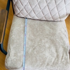 ひとりがけソファーの画像