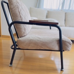 ひとりがけソファーの画像