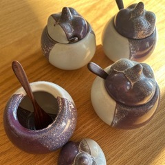 調味料容器の画像