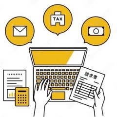 事務代行　確定申告に向けた記帳代行