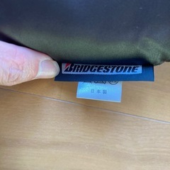 車用　座布団の画像