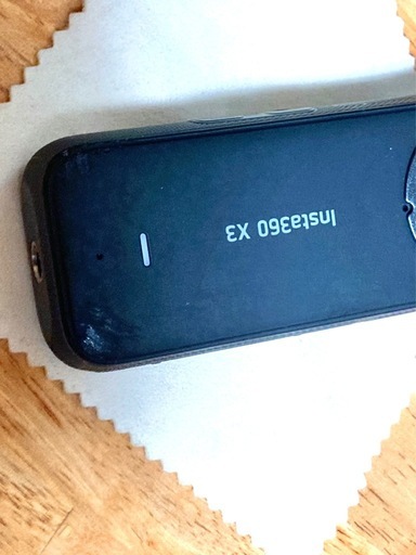 【値下げしました】インスタ360X3