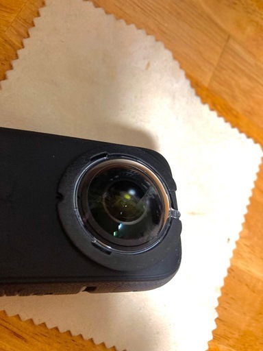 【値下げしました】インスタ360X3