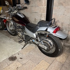 エリミネーター250 実働 ベース車 鍵書類あり 早い者勝ちの画像