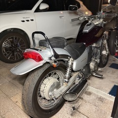 エリミネーター250 実働 ベース車 鍵書類あり 早い者勝ちの画像