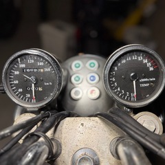 エリミネーター250 実働 ベース車 鍵書類あり 早い者勝ちの画像