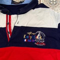 ポロシャツ5の画像