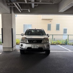 エクストレイル　t31の画像