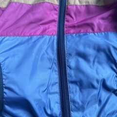 90cm ラゲッドワークス　ウインドブレーカーの画像