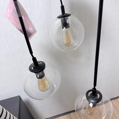 照明器具　ニトリの画像