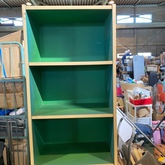 カラーボックス 緑