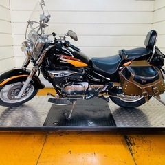 11459km ★始動動画あり★ ヒョースン　GV250 中型　兵庫県　神戸市　バイクの画像