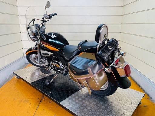 11459km ★始動動画あり★ ヒョースン　GV250 中型　兵庫県　神戸市　バイク