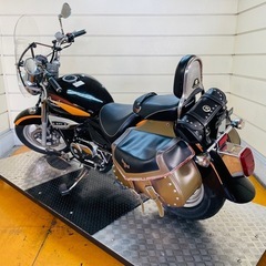 11459km ★始動動画あり★ ヒョースン　GV250 中型　兵庫県　神戸市　バイクの画像