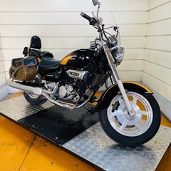 11459km ★始動動画あり★ ヒョースン　GV250 中型　兵庫県　神戸市　バイクの画像